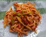 Foto langkah ke 5 dari resep Sambel Pencit (Sambel Mangga).