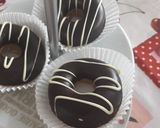 Une image de l'étape 2 de Sablés donut.