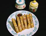 A picture of step 8 of Mayonnaise Veg Sandwich.