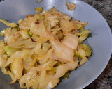 Foto del paso 5 de la receta: Col al ajillo