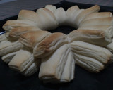 Foto del paso 13 de la receta: Pan Cremona y Cuernitos