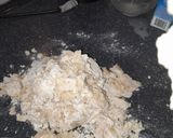 Foto del paso 3 de la receta: Tortitas negras..!!