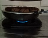 Foto langkah ke 6 dari resep Cookies coklat simple.