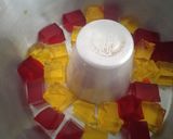 Foto del paso 7 de la receta: Gelatina mosaico