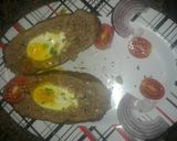 Foto del paso 5 de la receta: Albóndiga con sorpresa!!!