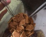 Foto langkah ke 1 dari resep Es Krim Cokelat Regal.