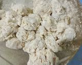 Foto langkah ke 4 dari resep Ayam Popcorn Sambal Matah.