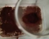 Foto langkah ke 5 dari resep Healthy Tiramisu Overnight Oat & Ubi Coklat.