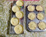 Foto langkah ke 5 dari resep Muffin keju.