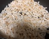 A picture of step 1 of Til Murmura Chikki [ Sesame Puffed Rice Brittle].