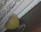 A picture of step 4 of Pineapple,cucumber and ginger juice.