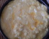 A picture of step 3 of Sig's German Pudding Cake.