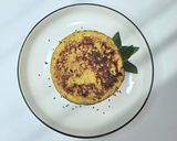 Foto langkah ke 5 dari resep Boh Manok U (Telur dadar Kelapa Khas Aceh).