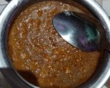Foto langkah ke 7 dari resep Bolu Bolu Sarang Semut (3 Telur).