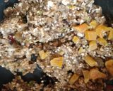 A picture of step 3 of A softy and crunchy bar.