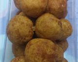 Foto langkah ke 5 dari resep Palm sugar cheese.