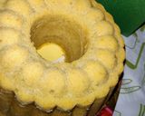Foto langkah ke 8 dari resep Banana cheese cake.