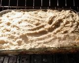 A picture of step 3 of Brad's ez black bean and steak tamale pie.