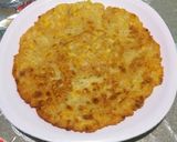 Foto langkah ke 4 dari resep Dadar jagung (Sarapan).