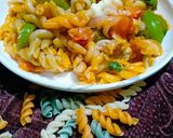 મેયો પાસ્તા(mayo pasta recipe in gujarati) રેસીપી સ્ટેપ4ફોટો
