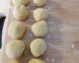 Foto del paso 9 de la receta: Brochetas de mini falafel
