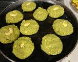 Hara bhara kebab recipe step 7 photo