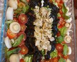 Foto del paso 3 de la receta: Ensalada de mar 2!! 🤣