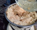 A picture of step 3 of छोले हम्मस (choole hummus recipe in hindi).