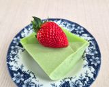 Foto langkah ke 6 dari resep Pudding Alpukat Matcha.