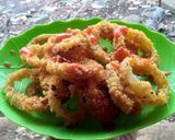 Foto langkah ke 6 dari resep Onion Ring.