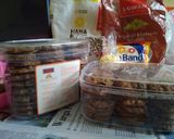 Foto langkah ke 7 dari resep Havermut & Kismis Cookies.