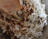 Foto del paso 2 de la receta: Sopa de col con chorizo