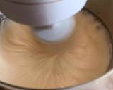 A picture of step 1 of Lemon cake.