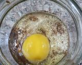 Une image de l'étape 2 de Gâteau healthy en pot.