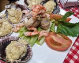 Foto del paso 12 de la receta: Mix productos del mar