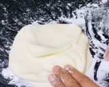 รูปขั้นตอนการทำที่ 2 ของ มาชเมลโล่ฟองดอง (สูตรไมโครเวฟ)