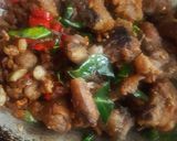 Foto langkah ke 2 dari resep Tuna krispi cabe garam Simple.