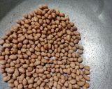 A picture of step 4 of சத்தான சிறுதானிய கூழ் (Siru thaaniya koozh recipe in tamil).