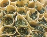 Foto del passaggio 8 della ricetta Torrette di Cannelloni ripieni