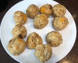 A picture of step 2 of Magical Arancini.