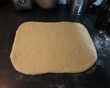 Foto del paso 4 de la receta Mini Medialunas ideales para la merienda de los niños!!!