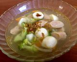 Foto langkah ke 6 dari resep Sup Bening Sederhana.
