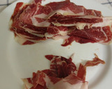 Foto del paso 1 de la receta: Croquetas de jamón ibérico