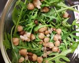 A picture of step 4 of My Mixed Healthy Salad 🙄.