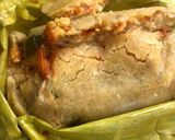 A picture of step 15 of Grandma's Tamales.