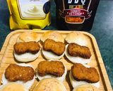 A picture of step 1 of Slider-Style Mini Burgers.