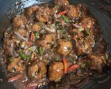 વેજ ગ્રેવી મંચુરિયન (Veg Gravy Manchurian Recipe In Gujarati) રેસીપી સ્ટેપ3ફોટો