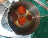 Foto langkah ke 4 dari resep Es Jelly Kopi Cincau Aren Creamy.