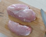 Foto del paso 1 de la receta: Pollo en Salsa de Soya