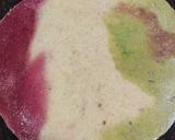 A picture of step 7 of Millets & Vegetables colourful Paratha.